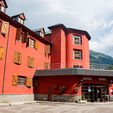 Hotel Hipic 비에라 외부 사진
