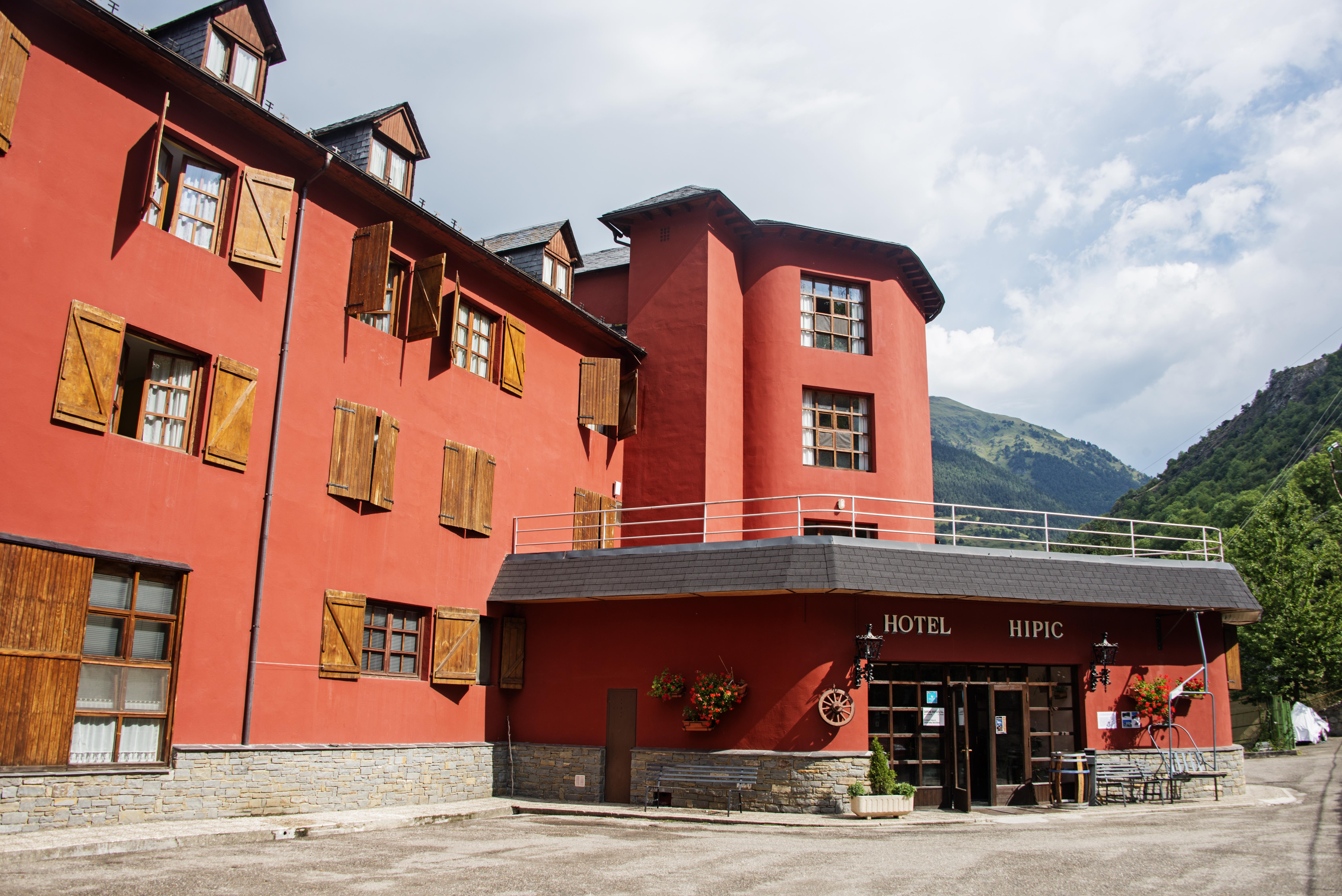 Hotel Hipic 비에라 외부 사진